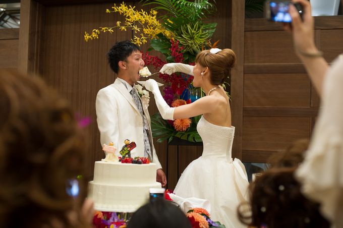 Happy Weddingcake スタッフブログ 公式 ザ マーカススクエア 神戸